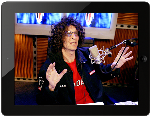 Howard Stern